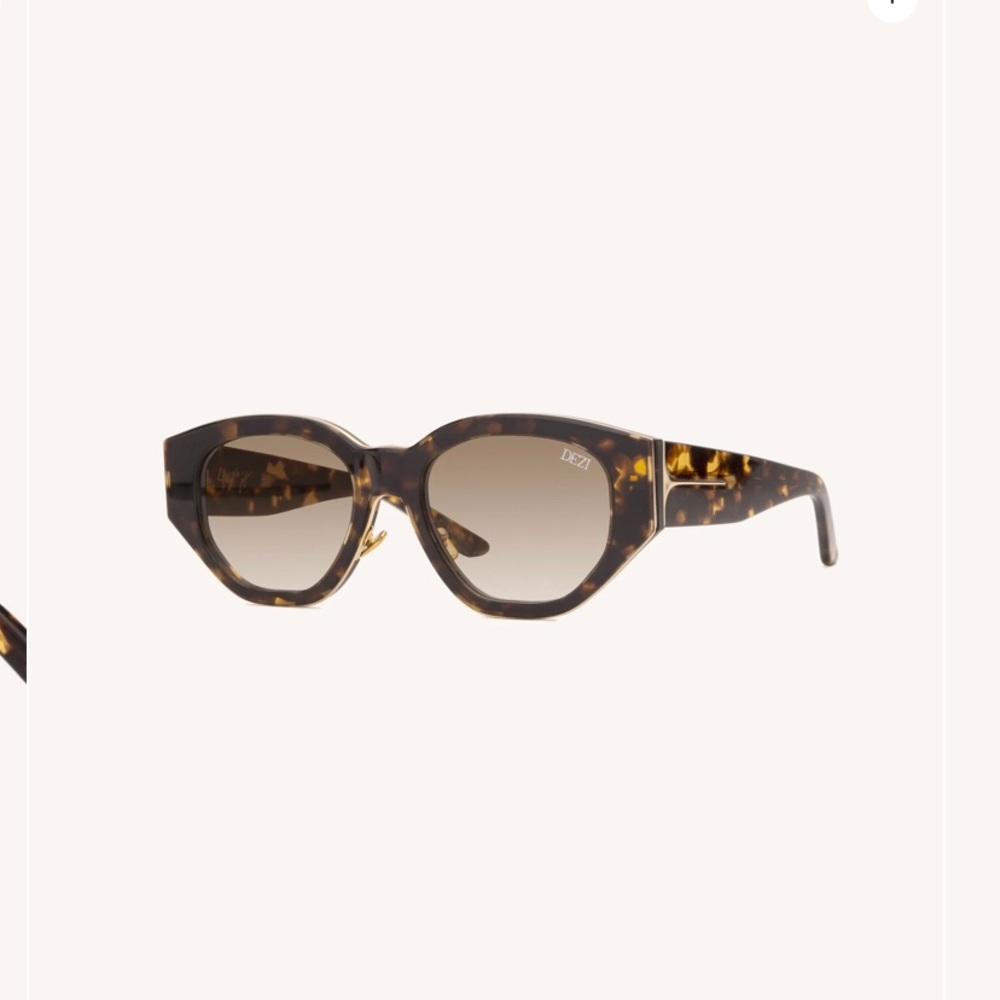 Dezi Sunglasses — Charge It